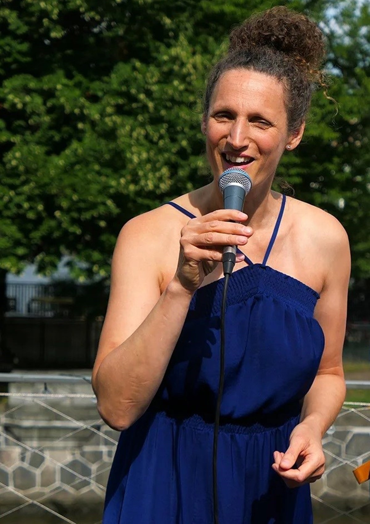 Petra Ernyei Trio (Jazz na střeše)